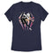 Women's Spider-Man: Across the Spider-Verse Spider Gwen Sketch T-Shirt