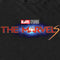 Men's The Marvels Movie Logo T-Shirt