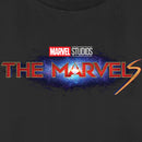 Women's The Marvels Movie Logo T-Shirt