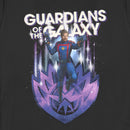 Women's Guardians of the Galaxy Vol. 3 Star-Lord Logo T-Shirt
