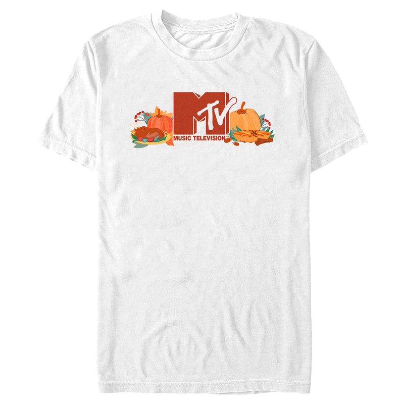 Men's MTV Fall Logo T-Shirt