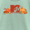 Girl's MTV Fall Logo T-Shirt