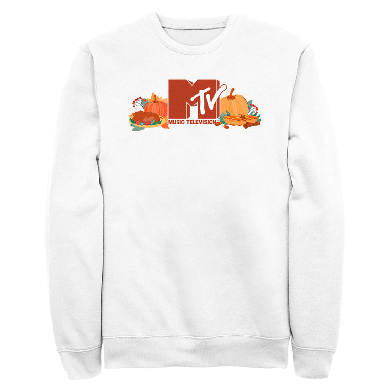 Men's MTV Fall Logo Sweatshirt
