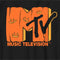 Boy's MTV Jack-o'-lantern Logo T-Shirt