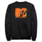 Men's MTV Jack-o'-lantern Logo Sweatshirt