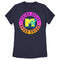 Women's MTV Spring Break Circle T-Shirt