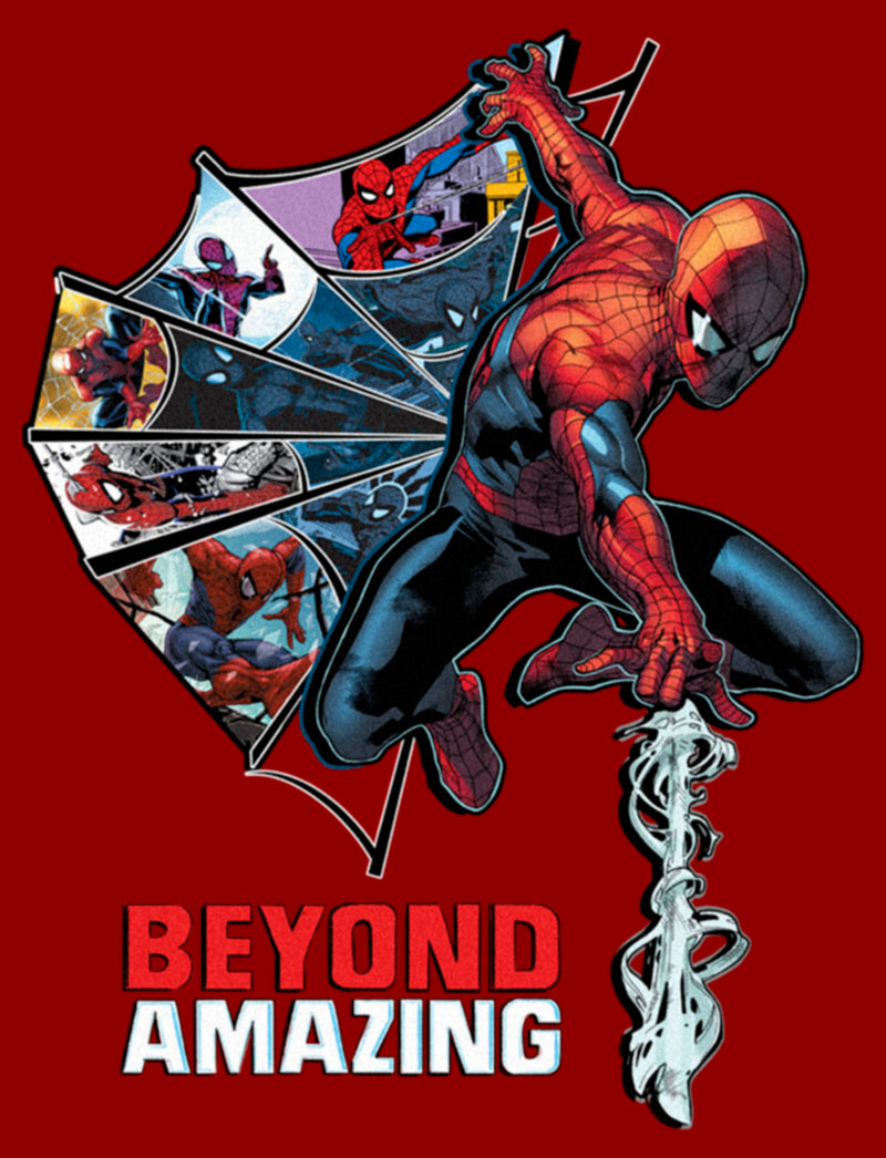 Women's Spider-Man: Beyond Amazing Web Shooting T-Shirt