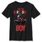 Boy's Marvel Miles Birthday Boy T-Shirt