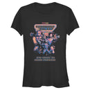 Junior's Guardians of the Galaxy Vol. 3 It's Good to Have Friends T-Shirt