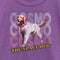 Girl's Guardians of the Galaxy Vol. 3 Cosmo the Space Dog T-Shirt