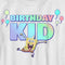 Boy's SpongeBob SquarePants Birthday Kid T-Shirt