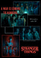 Junior's Stranger Things Scenes Collage War Is Coming To Hawkins T-Shirt