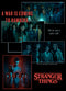 Boy's Stranger Things Scenes Collage War Is Coming To Hawkins T-Shirt