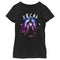 Girl's Stranger Things Vecna The Upside Down Monster T-Shirt