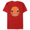 Men's Pokemon Charmander Smile T-Shirt