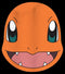 Junior's Pokemon Charmander Smile Cowl Neck Sweatshirt