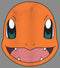 Junior's Pokemon Charmander Smile Cowl Neck Sweatshirt