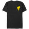 Men's Pokemon Pikachu Lightning logo T-Shirt