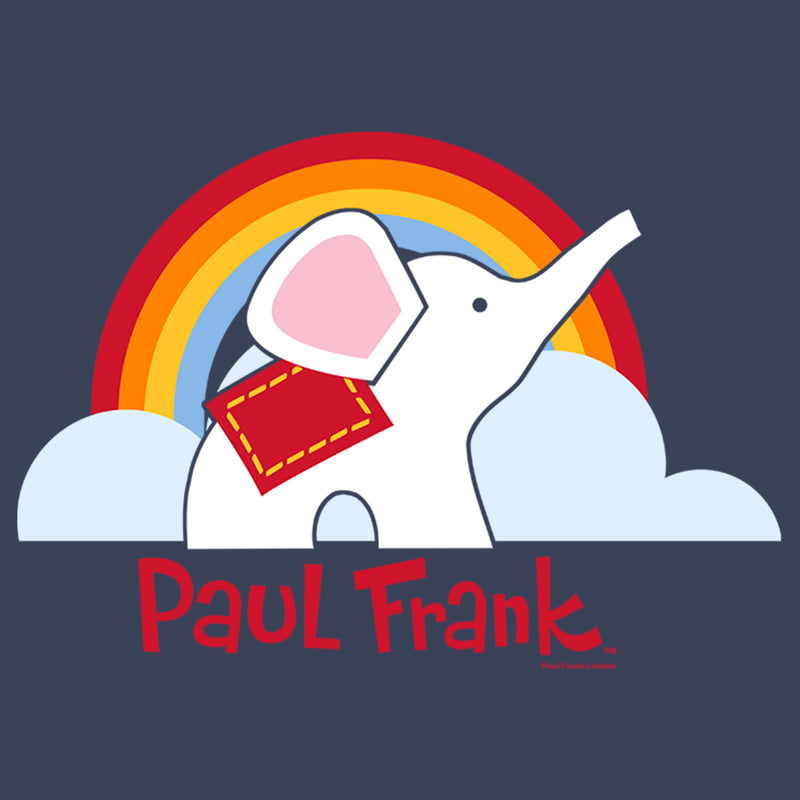 Boy's Paul Frank Ellie Rainbow T-Shirt