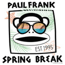 Boy's Paul Frank Spring Break Julius the Monkey T-Shirt