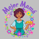 Women's Encanto Julieta Mejor Mama Circle T-Shirt