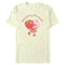Men's Strawberry Shortcake Cartoon Berry Traveler T-Shirt