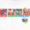 Junior's The Super Mario Bros. Movie Our Big Adventure Begins Now T-Shirt