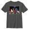 Boy's Sesame Street Halloween Abbey Road T-Shirt