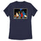 Women's Sesame Street Halloween Abbey Road T-Shirt