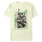 Men's Star Wars: The Mandalorian Boba Fett Green Gunpoint T-Shirt