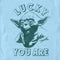 Men's Star Wars: The Empire Strikes Back Lucky You Are T-Shirt