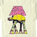 Men's Star Wars: A New Hope AT-AT Walker Logo T-Shirt