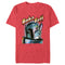 Men's Star Wars: The Mandalorian Boba Fett Portrait T-Shirt