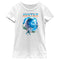 Girl's Avatar: The Way of Water Neytiri Portrait T-Shirt