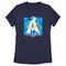 Women's Avatar: The Way of Water Distressed Landscape Logo T-Shirt