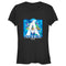 Junior's Avatar: The Way of Water Distressed Landscape Logo T-Shirt