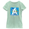 Girl's Avatar: The Way of Water Distressed Landscape Logo T-Shirt
