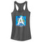Junior's Avatar: The Way of Water Distressed Landscape Logo Racerback Tank Top