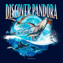 Boy's Avatar: The Way of Water Discover Pandora Ocean T-Shirt