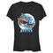 Junior's Avatar: The Way of Water Tulkun Ride Logo T-Shirt