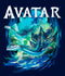 Boy's Avatar: The Way of Water Ilu Logo T-Shirt