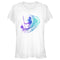 Junior's Avatar: The Way of Water Jake Sully Watercolor T-Shirt