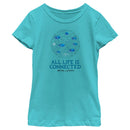 Girl's Avatar All Life is Connected T-Shirt