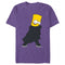 Men's The Simpsons Vampire Bart T-Shirt