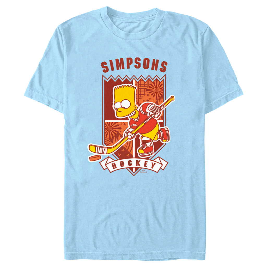 2019ss 最新作 Bristol SIMPSONS EMBLEM TEE-