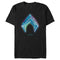 Men's Aquaman and the Lost Kingdom Shiny Emblem T-Shirt