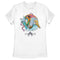 Women's Aquaman and the Lost Kingdom Seahorse Logo T-Shirt