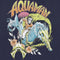 Women's Aquaman and the Lost Kingdom Retro Pastel Poster T-Shirt