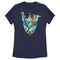 Women's Aquaman and the Lost Kingdom Mera and Aquaman T-Shirt