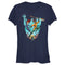 Junior's Aquaman and the Lost Kingdom Mera and Aquaman T-Shirt